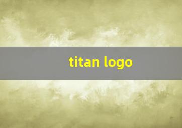 titan logo